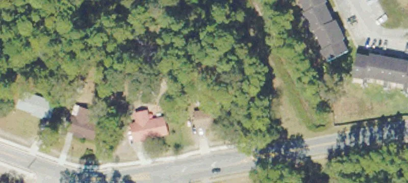 Waterfront Residential Development Lot