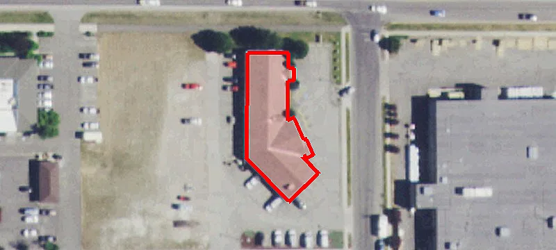 Infill Development Land Lot