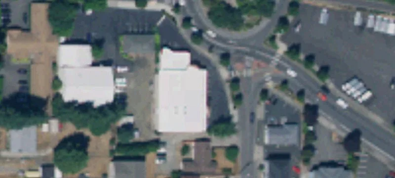 Retail Property with Front/Rear Parking