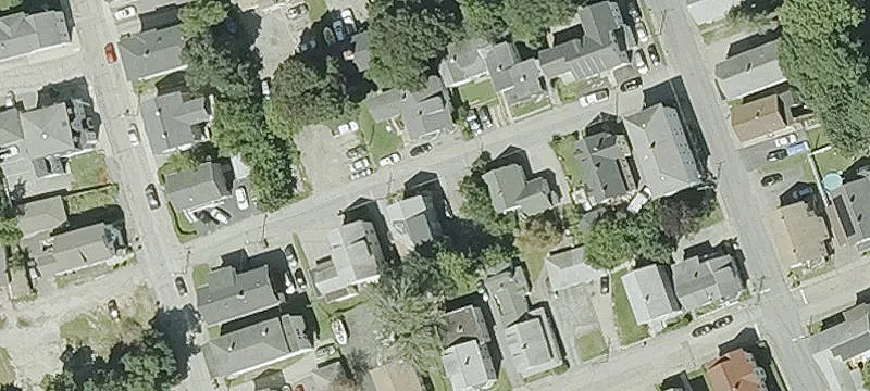Two-Family Residential Income Home
