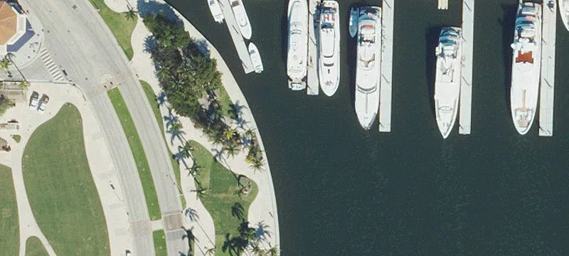Waterfront Residential Development Land