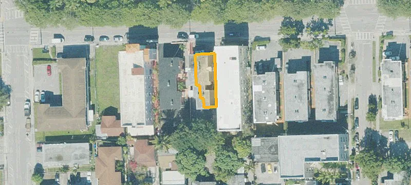 Four-Lot Residential Development Site