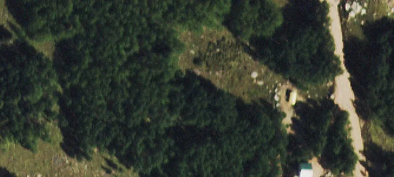 Mountain View Residential Lot