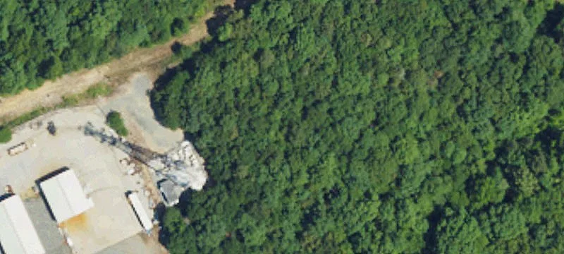 Commercial Land with Access Easements