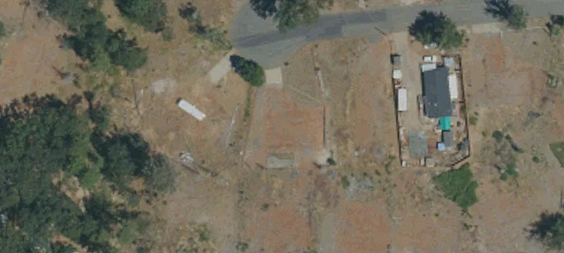 Residential Cul-de-Sac Land Parcel