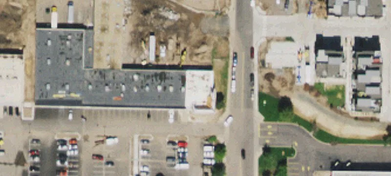 Multi-Tenant Retail Shopping Center