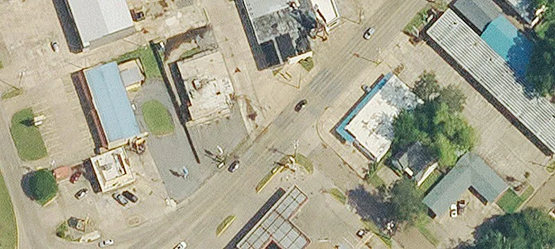 Recently Built Two-Tenant Retail Center