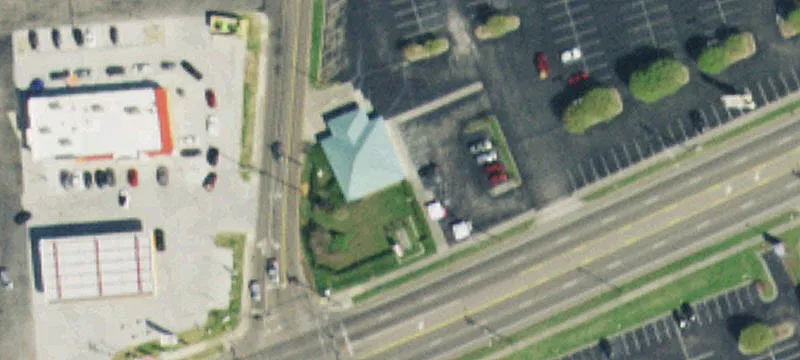 Drive-Through Coffee Shop Leasehold