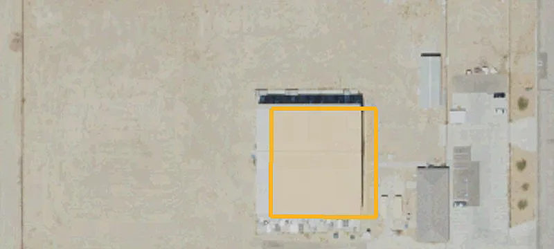 Corner Residential Land Lot