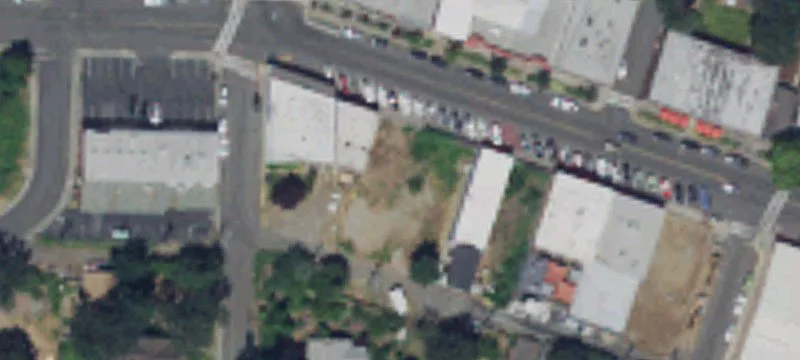 Zoned Downtown Development Land