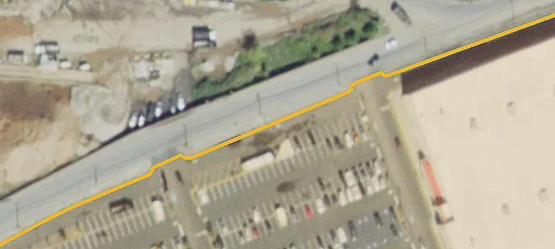 Anchored Retail Shopping Center