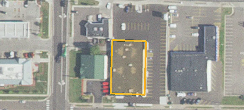 Historic Office Building with Updates