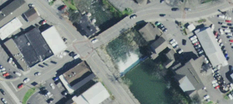 Gated Lakefront Land