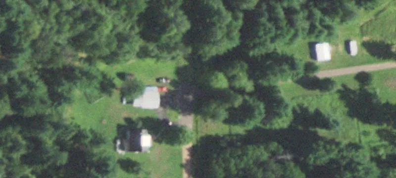 Hunting Land with Rail Trail