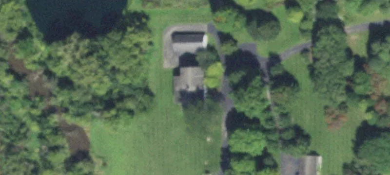 Private Golf Club with Clubhouse