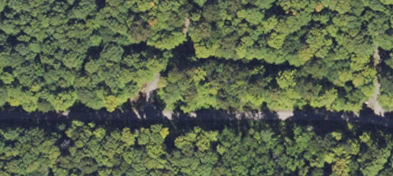 Wooded Lakefront Recreation Land