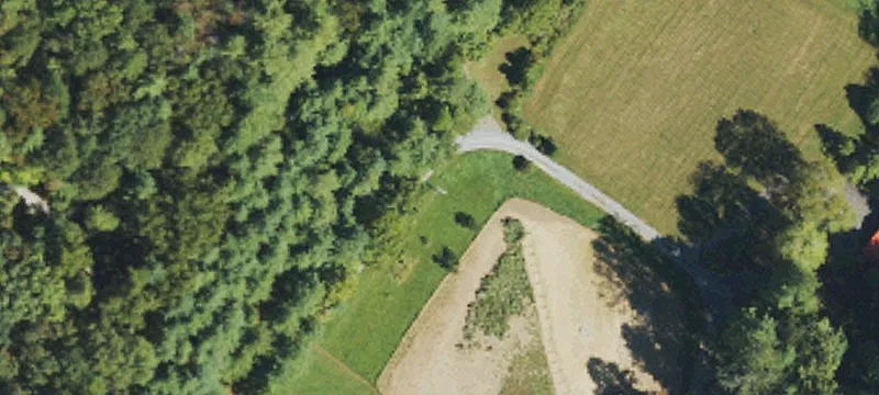 Cleared Mountain View Homesite