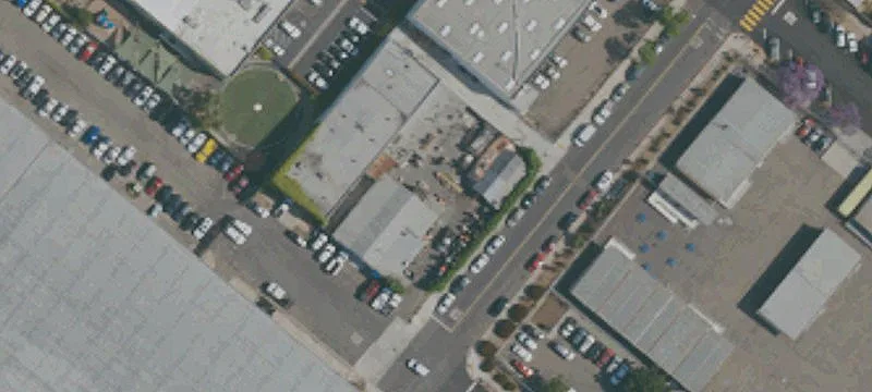Updated Quadplex with Gated Parking