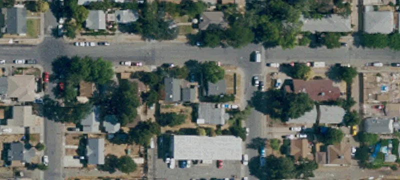 Two-Home Residential Income Property