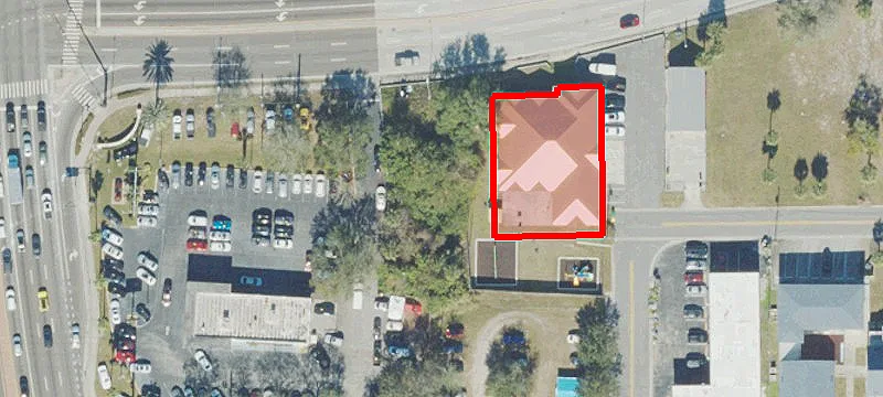Vacant Land Near Cocoa Village