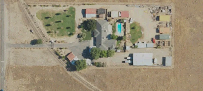 Open Space Agricultural Land