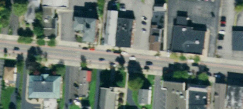 Mixed-Use Retail and Apartments