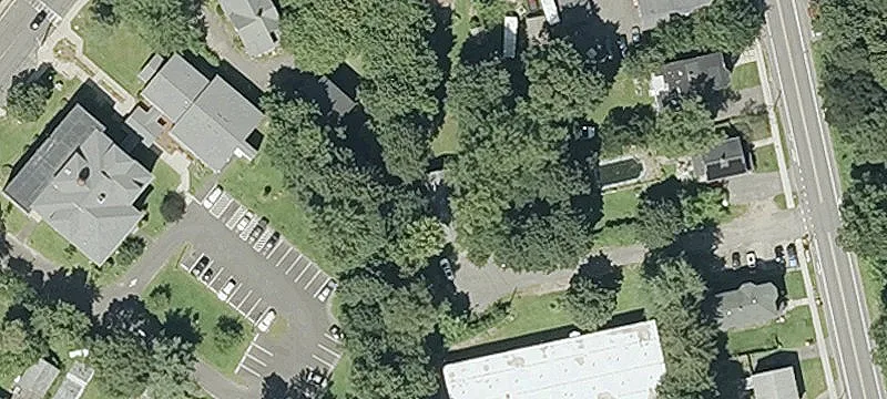 Side-by-Side Two-Family Home