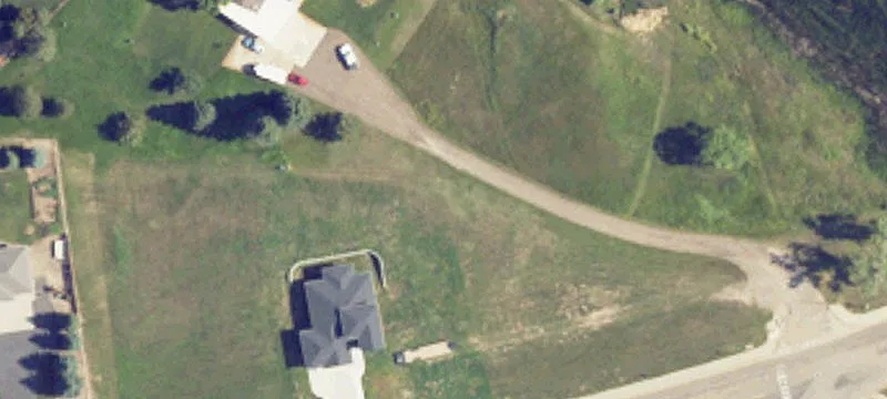 Residential Lot in Established Subdivision