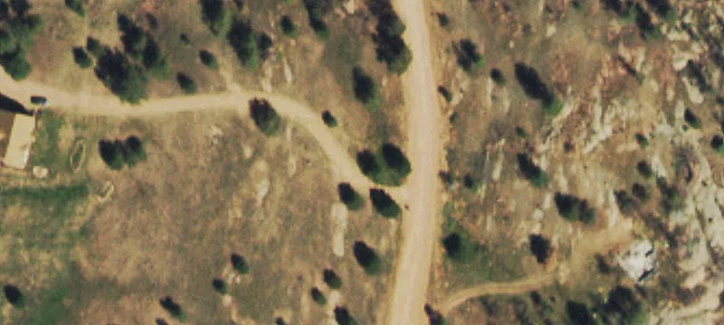 Residential Corner Lot with Views