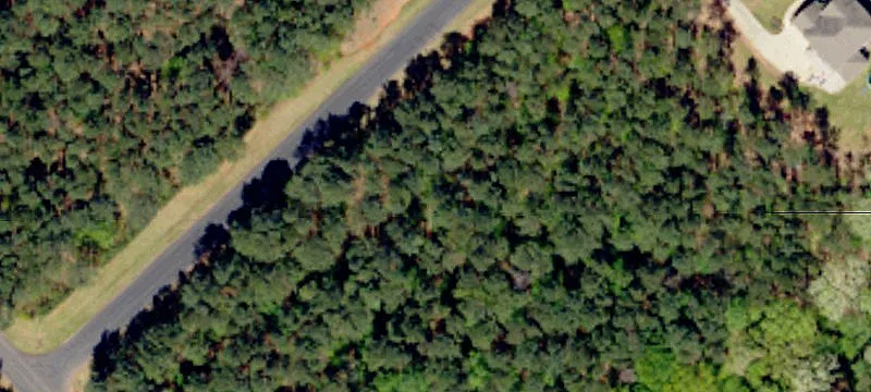 Residential Development Lot in Subdivision
