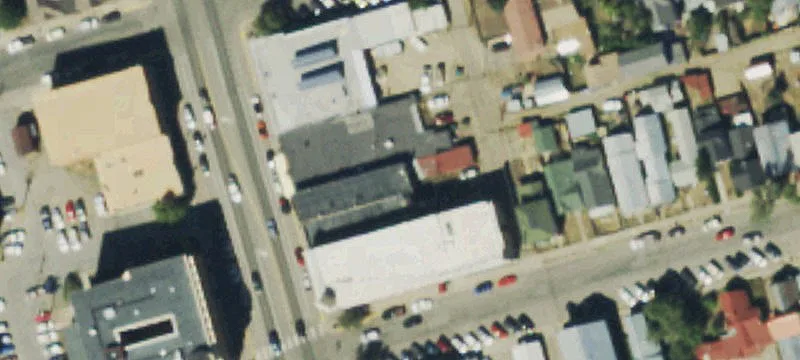 Historic Mixed-Use Building