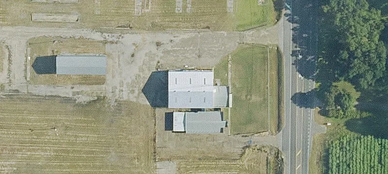Multi-Building Commercial Land Tract