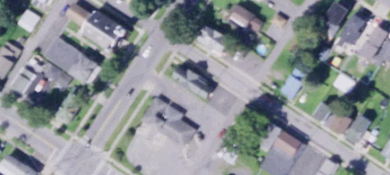 Multifamily Property with C-3 Zoning