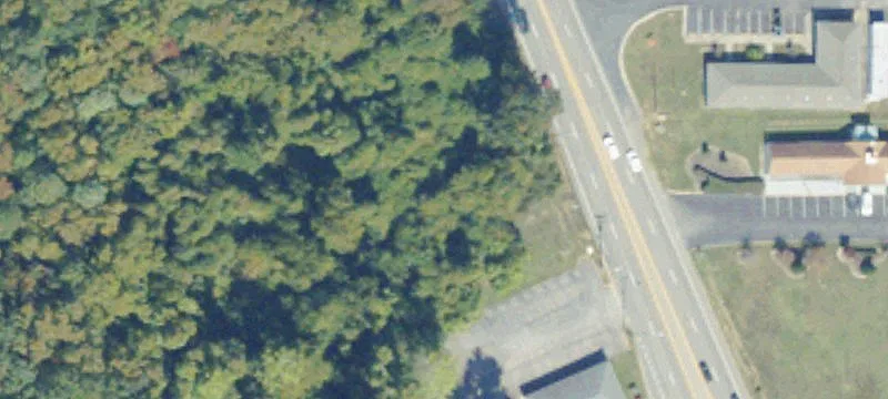 Industrial-Commercial Land with Road Frontage