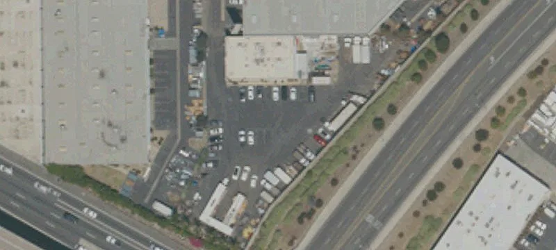 Secured Industrial Yard