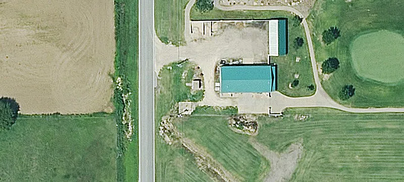 Golf Course View Buildable Lot