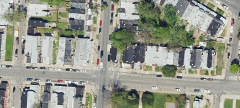 Mixed-Use Corner Property