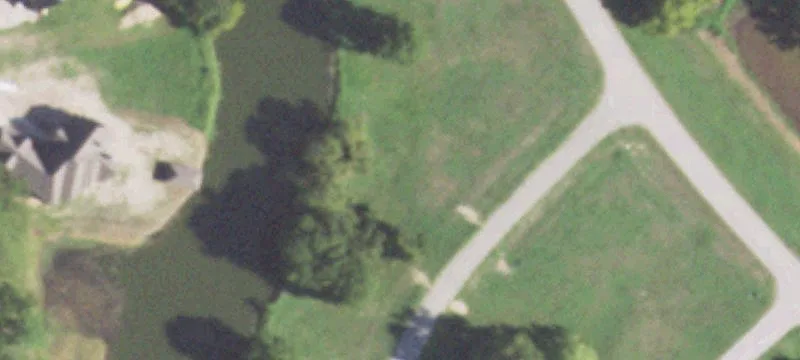 Canal-Front Waterfront Land Lot