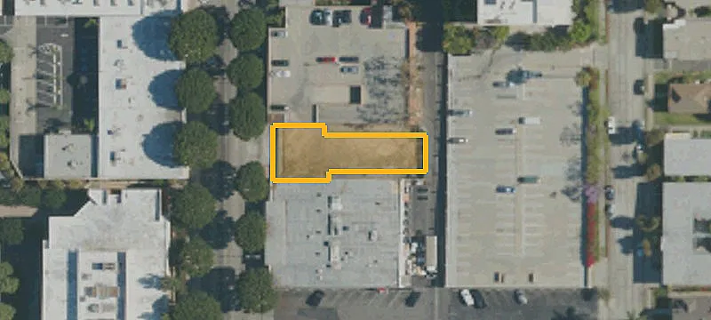 Uptown Whittier Development Lot