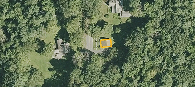 Wooded Residential Building Lot