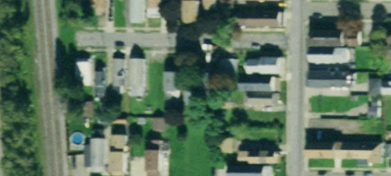 Residential Land with Two-Car Garage