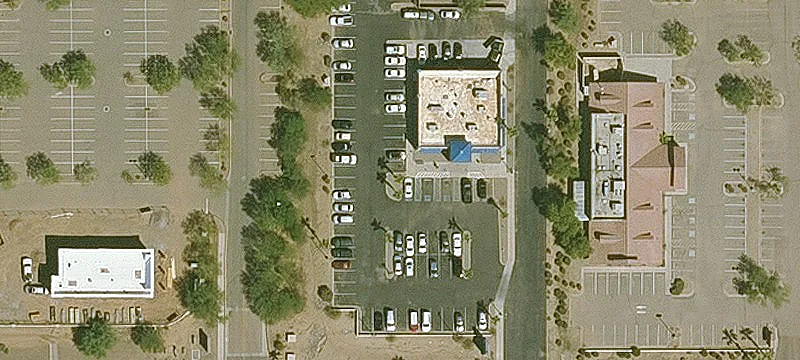 Retail PAD Sites with Drive-Thru Option