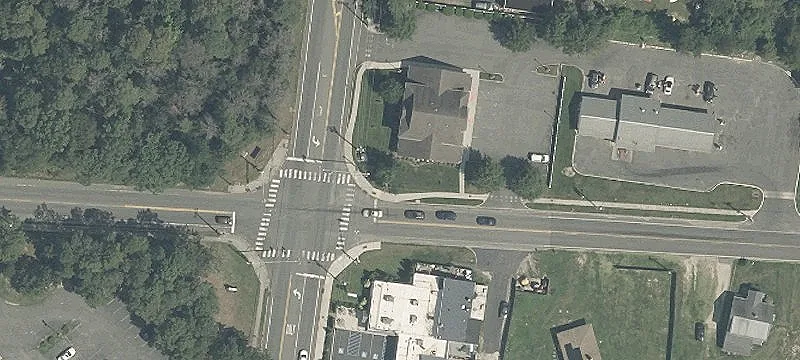 Multi-Tenant Office Building