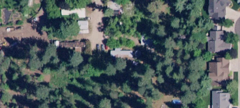 Level Commercial Lot with Shop