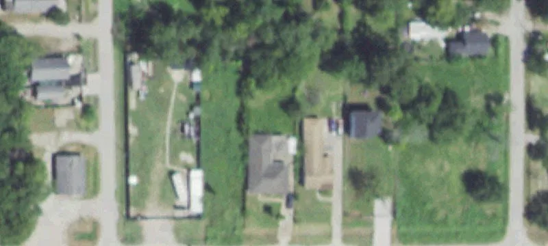 Fully Fenced Corner Commercial Lot