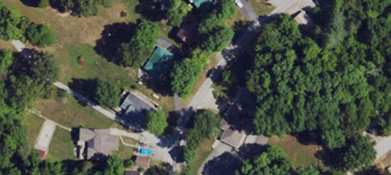 Gated Waterfront Lot Community
