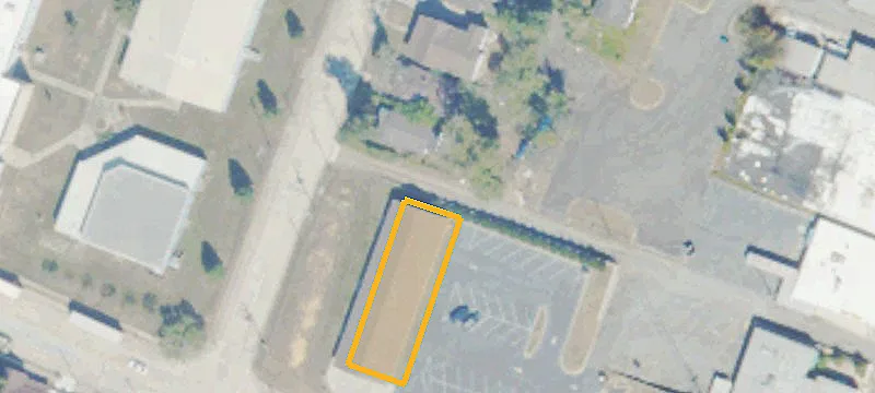 Commercial Land with I-75 Access