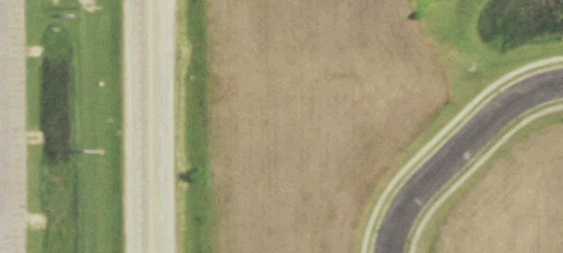 Zoned Commercial Development Land