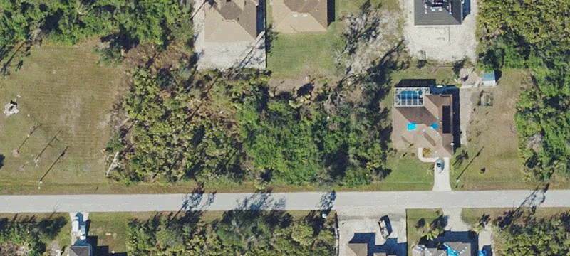 Residential Homesite in Canal Community