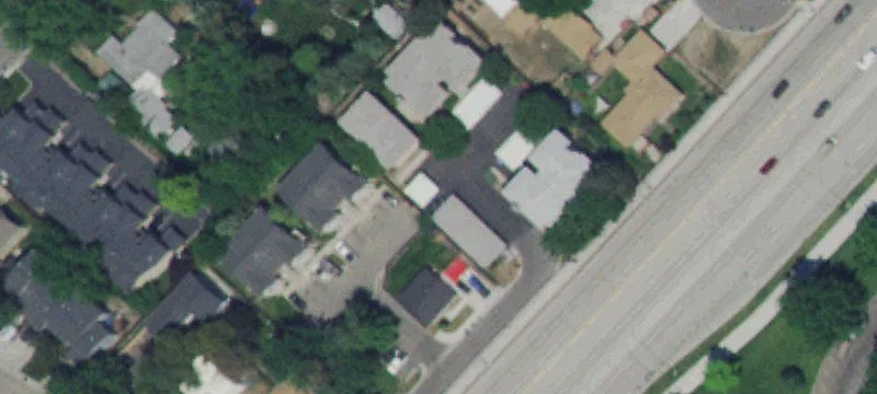 Turnkey Duplex with Private Patios